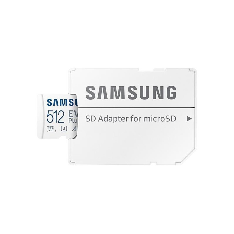 Samsung EVO MB-MC512KA microSDXC 512GB 130MB/s